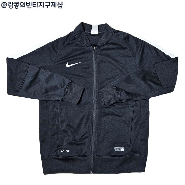 나이키 스우시 스트릿 오레오 져지 자켓