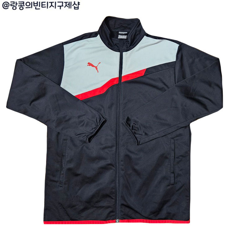 푸마 스트릿 져지 자켓