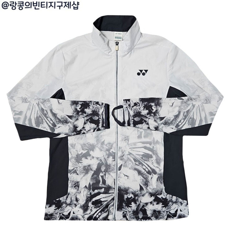 요넥스 빈티지 스트릿 바람막이 자켓