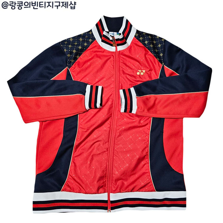 요넥스 빈티지 스트릿 져지 자켓