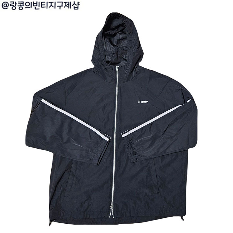 널디 스트릿 바람막이 자켓
