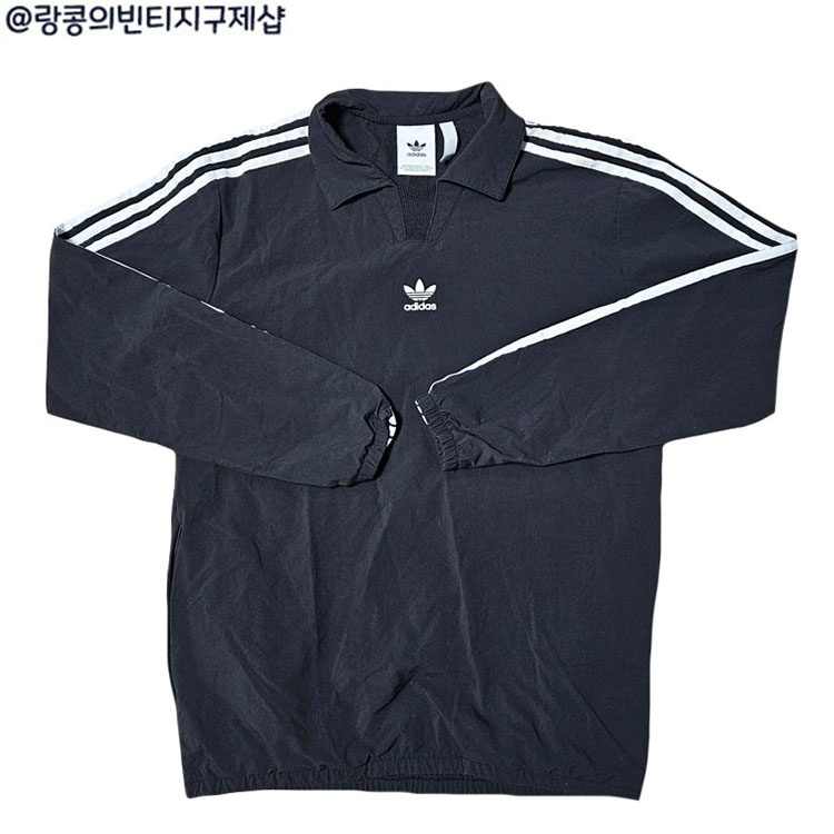 아디다스 올드스쿨 불꽃 웜업 긴팔