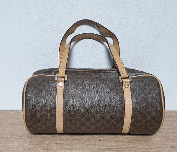 정품 셀린느 마카담 토트백