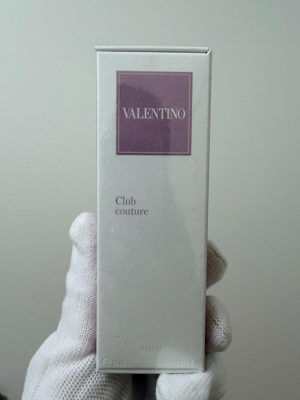 발렌티노 향수 클럽 꾸뛰르 향수 30ml