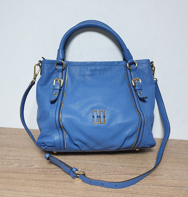 정품 닥스 가죽 토트겸 크론스백 미사용품