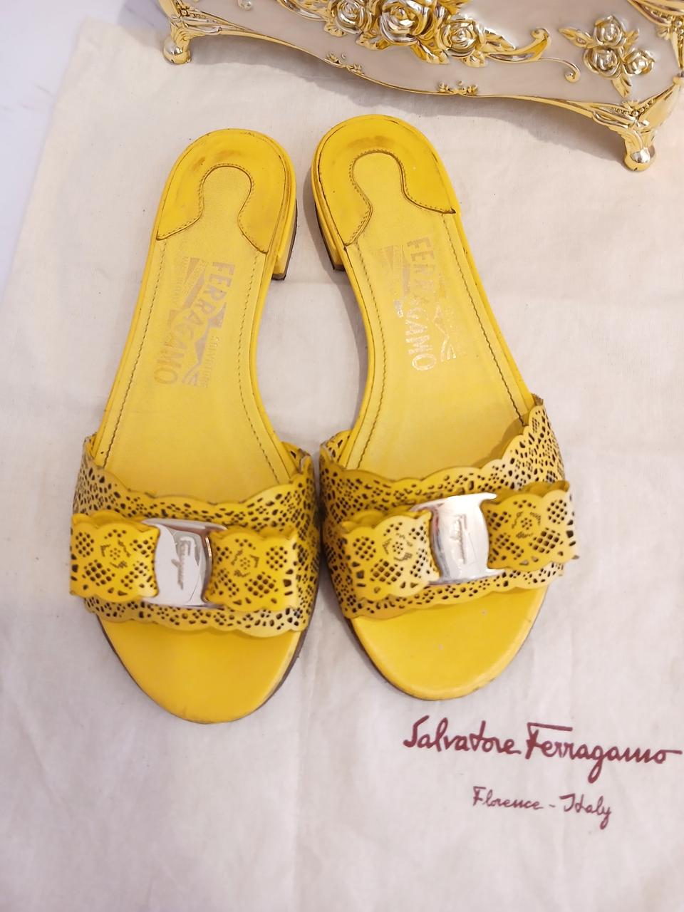 정품 > 페라가모 슬리퍼