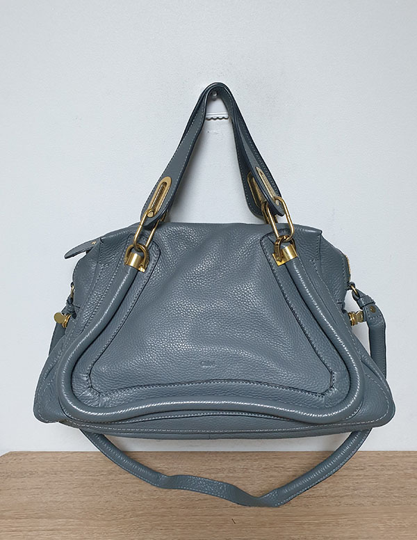 정품 끌로에 파라티백