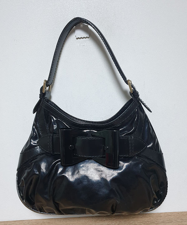 정품 구찌 숄더백