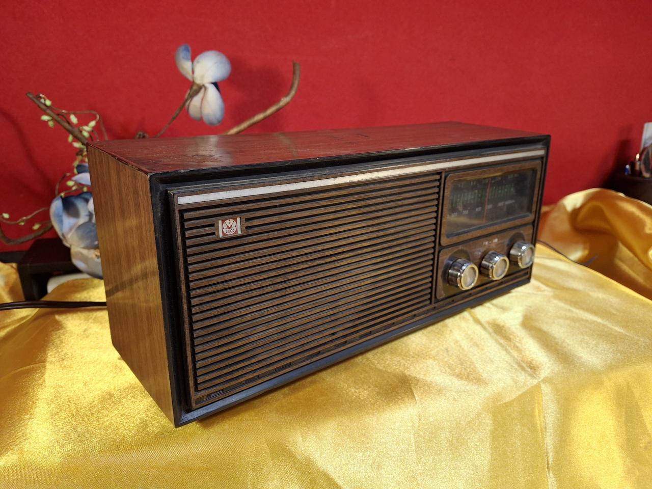 골드스타 라디오 1점