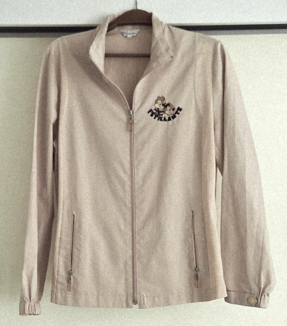 PETILLANTE 여성 바람막이 자켓100