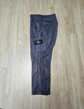 스톤아일랜드 남성 카고 팬츠