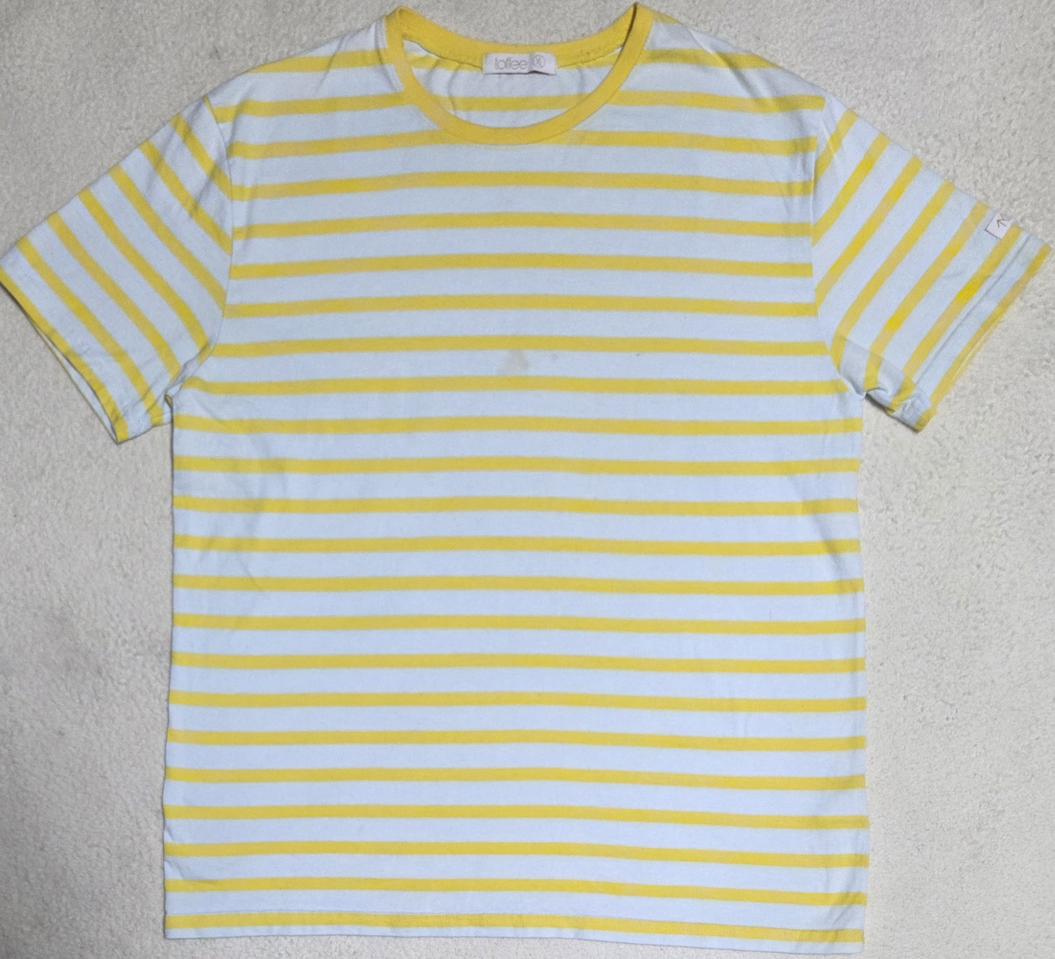 THE NEW VISION 핑크 반팔 티셔츠100