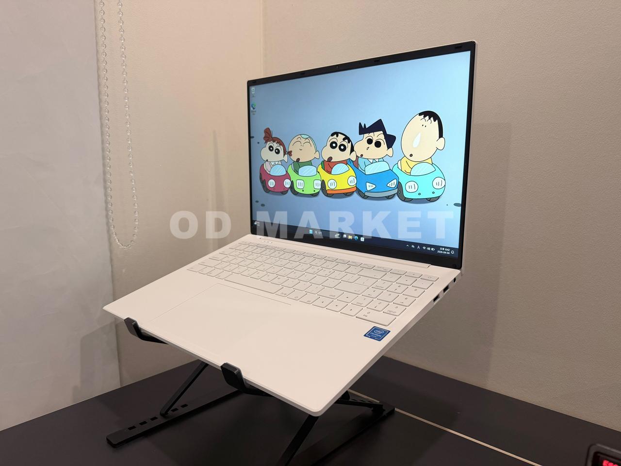 베이직스북 사무용 노트북(16인치,16g/512g)