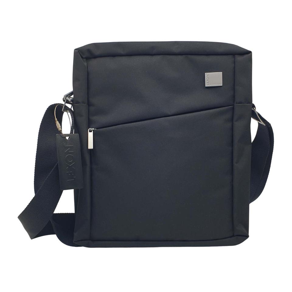 [미사용] 렉슨 에어라인 패드 울인덱스 크로스백 가방