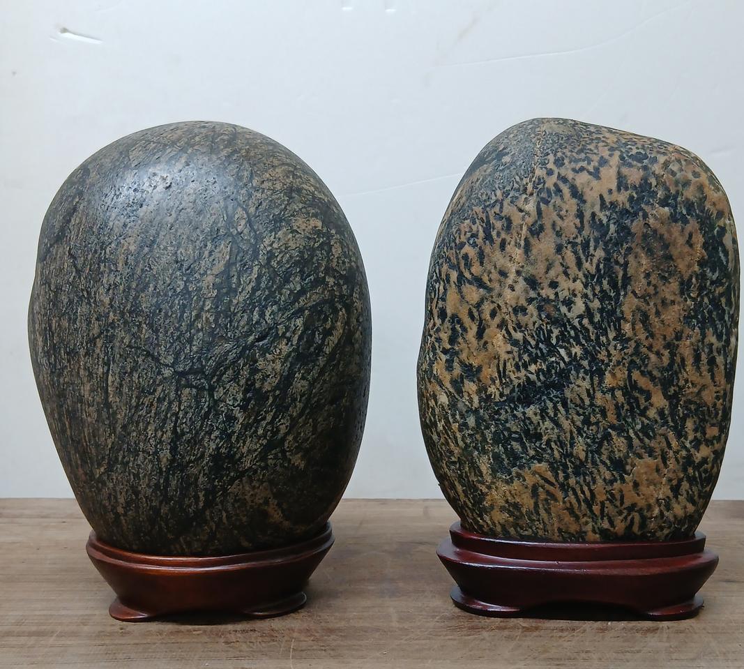 수석 자연수석 뎃잎석