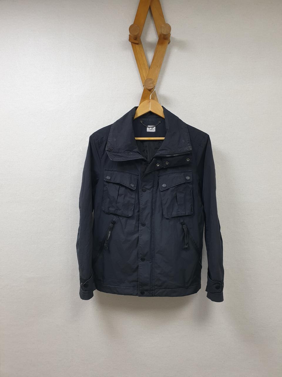 [남100/정품] cp컴퍼니 밀리밀레아 자켓