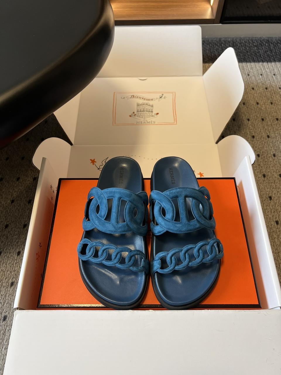 에르메스 엑스트라 여성 샌들