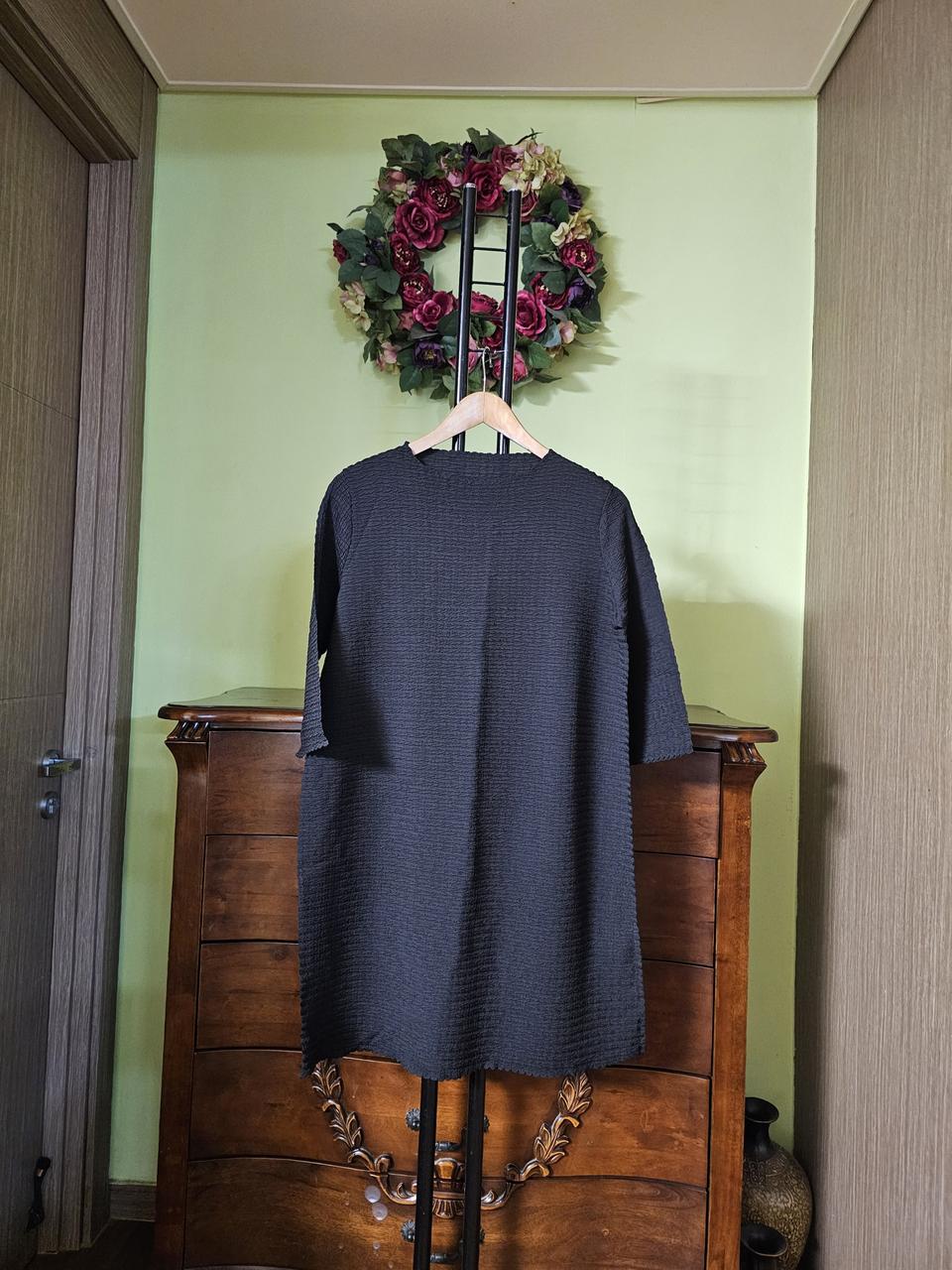 플리츠미 원피스