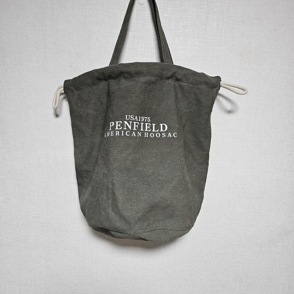 일판 펜필드 토드백겸 숄더백 새것