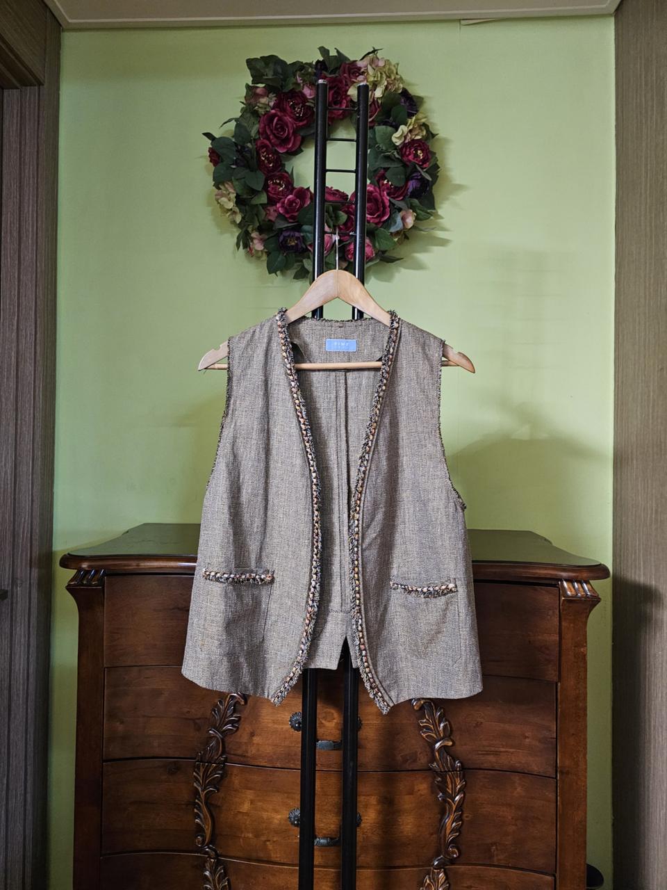 타임 조끼(2020년)