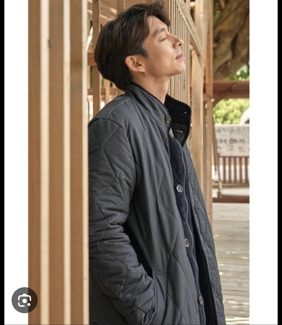 [105] 에피그램 퀼팅 코트