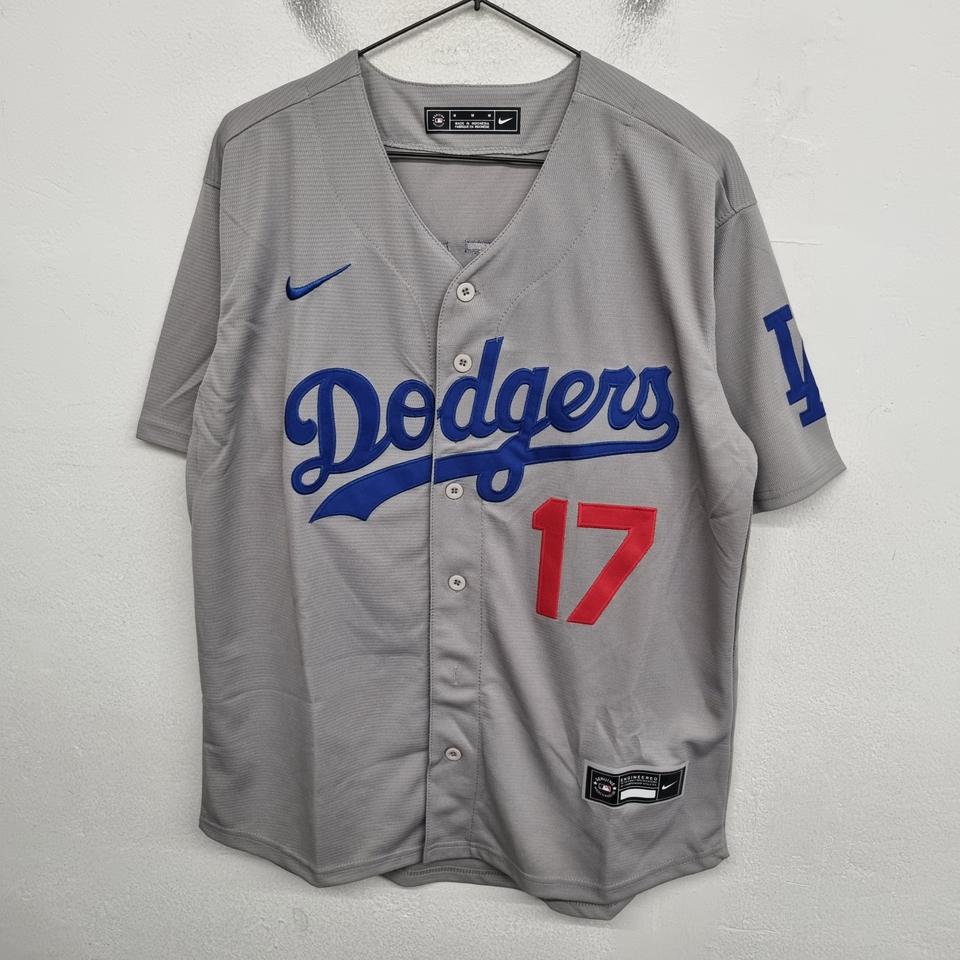 MLB LA다저스 오타니 야구 유니폼