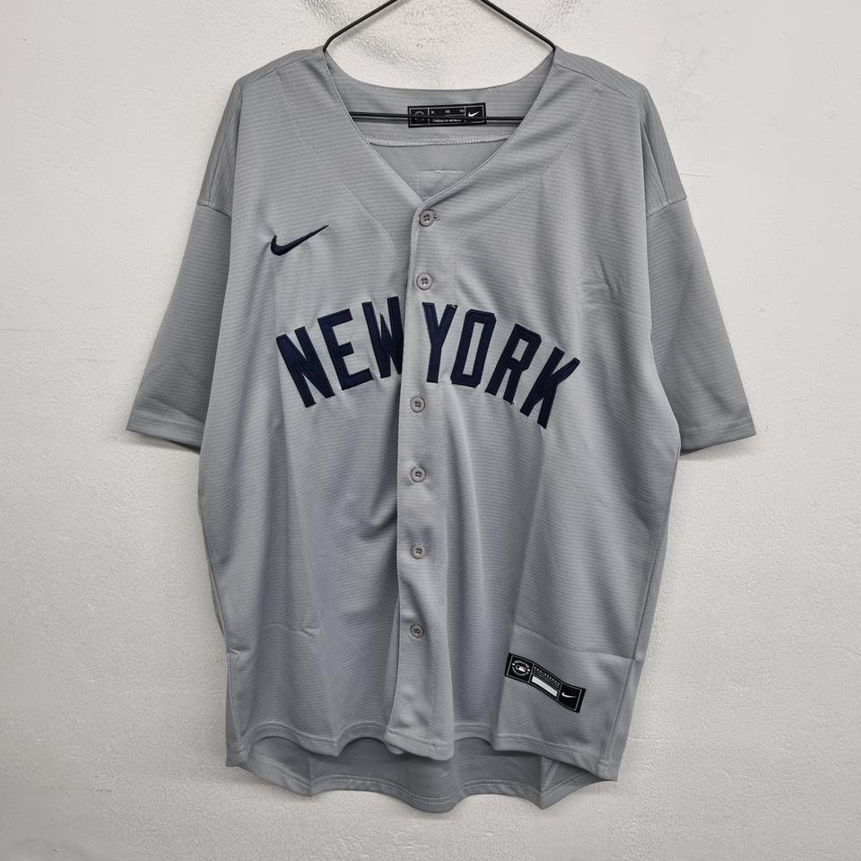 MLB 뉴욕양키즈 애런저지 야구 유니폼