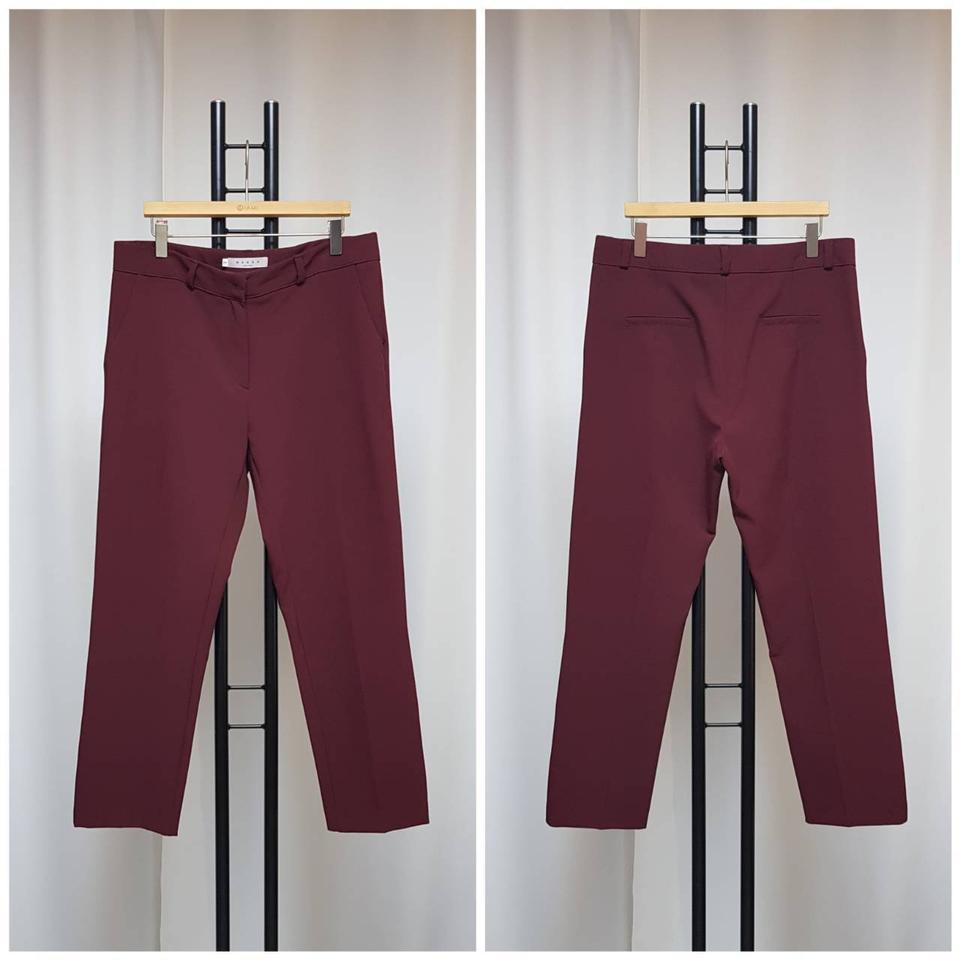 국산 고퀄 일자슬랙스L 새상품(31-32정도/스판짱짱)