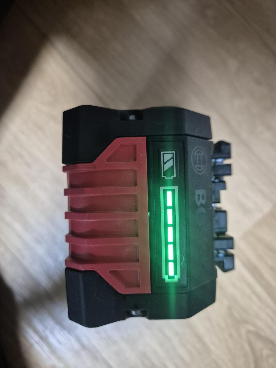 보쉬 GBA18V 리튬이온 배터리 8.0Ah 프로코어 고출력 밧데리