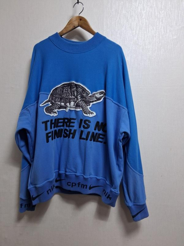 나이키 × CPFM 맨투맨 (Nike x CPFM Fleece Crewn