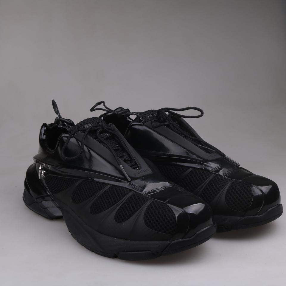 휠라X떠그클럽 레플리카2002 블랙 판매합니다.(270)6326