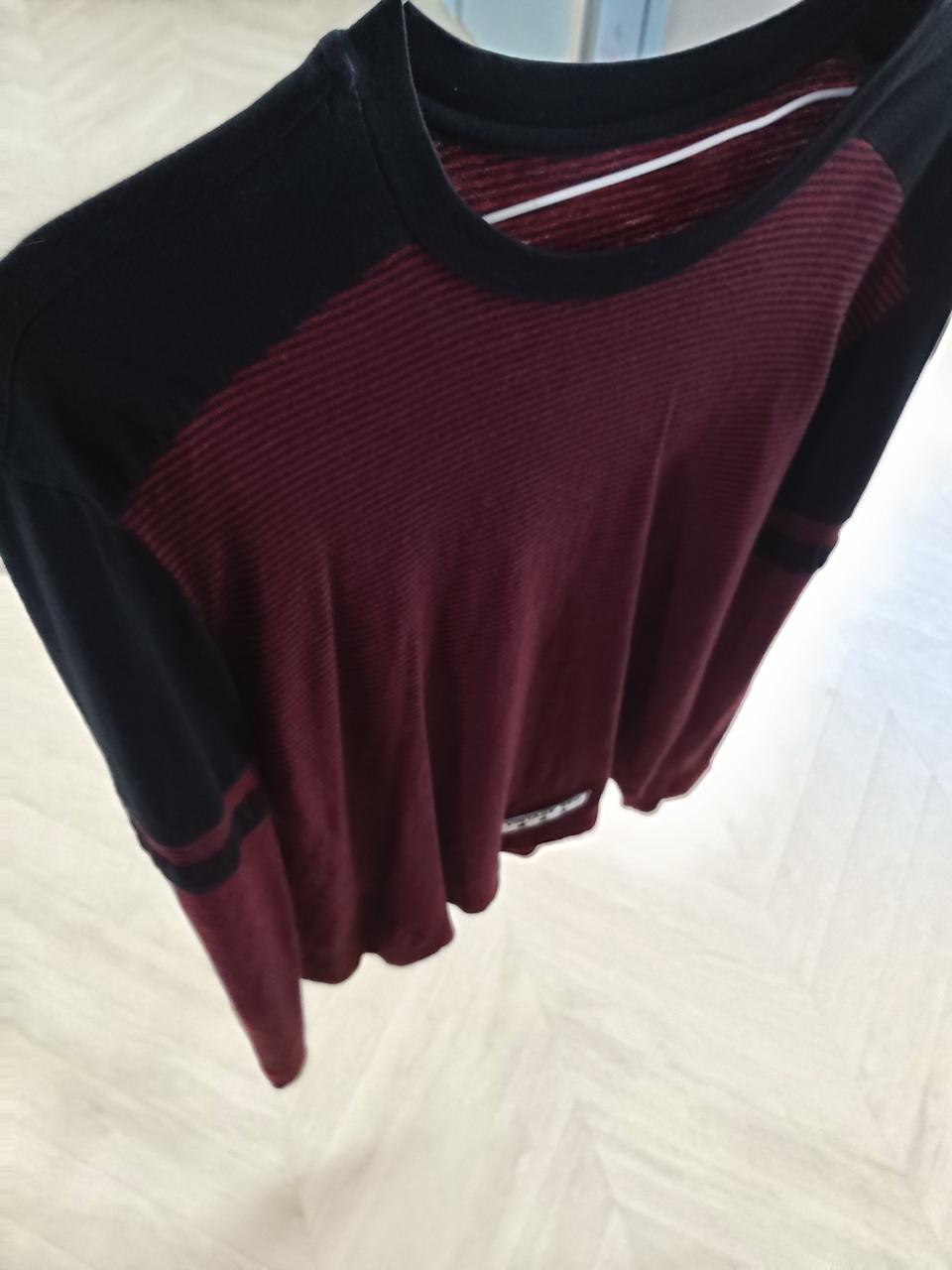 SYSTEM 시스템옴므 스판 스트라이프