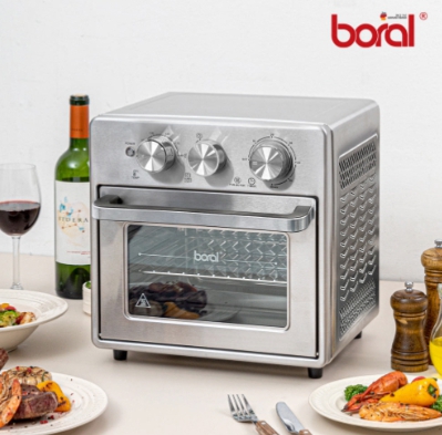 새상품 독일 스텐 에어프라이어 18L 대용량 오븐기 튀김기 급처