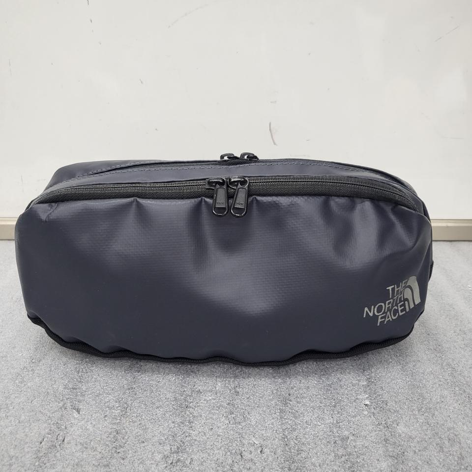노스페이스 힙색,크로스백 30x12cm