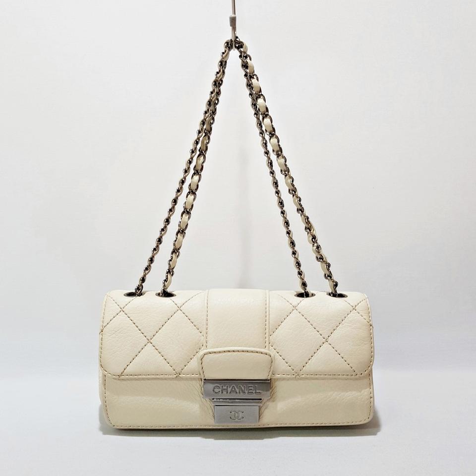 정품)샤넬 빈티지 체인 숄더백
