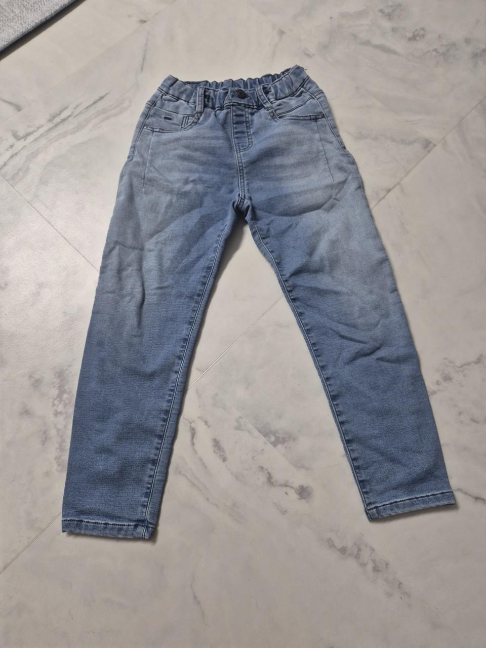 (140호)Bank kids 약기모 청바지