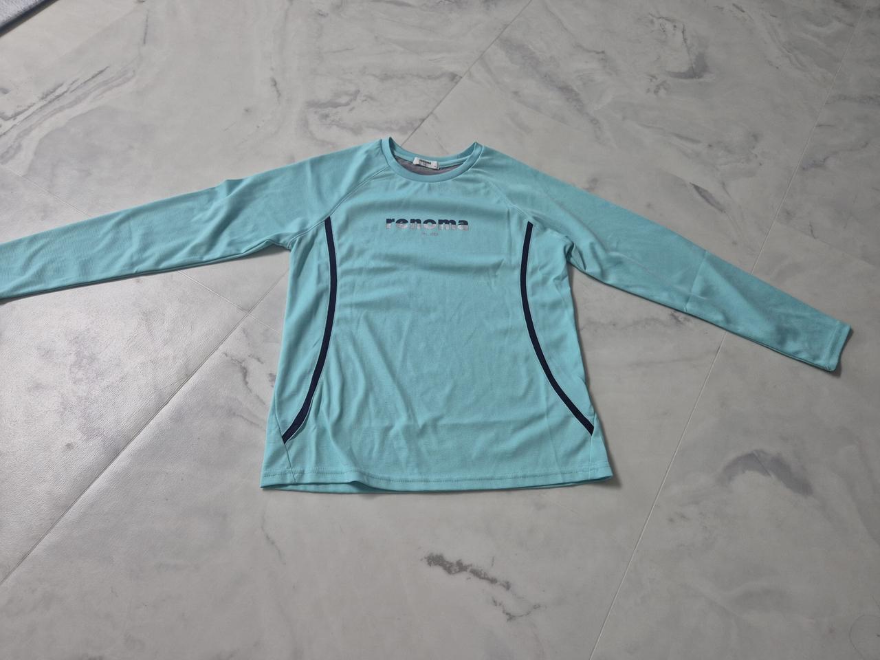 (160호)renoma 긴팔 티셔츠