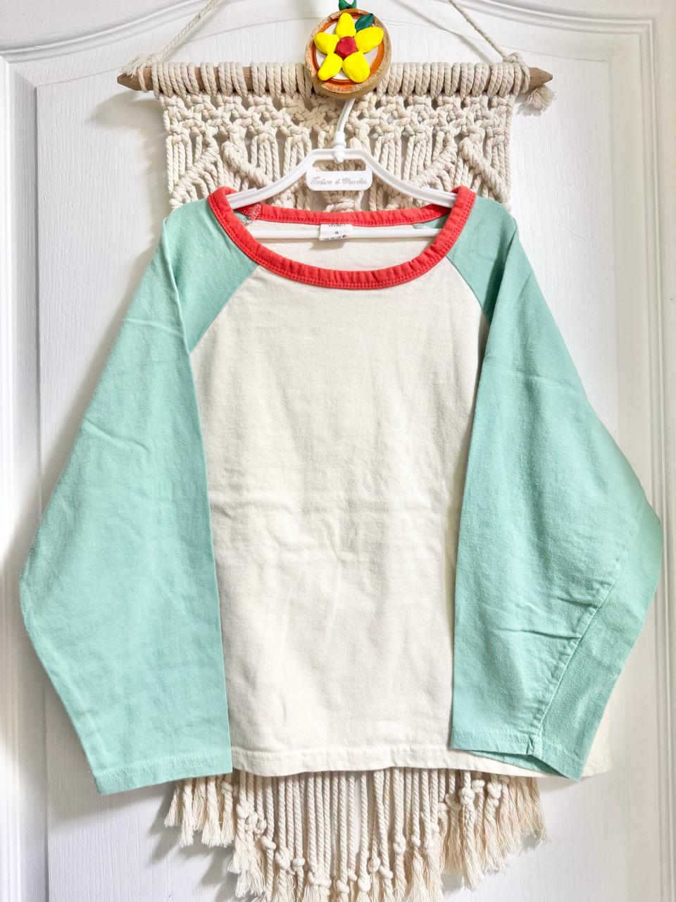 비비드아이 유아 아동 키즈 주니어 나그랑 티셔츠 JS (130)