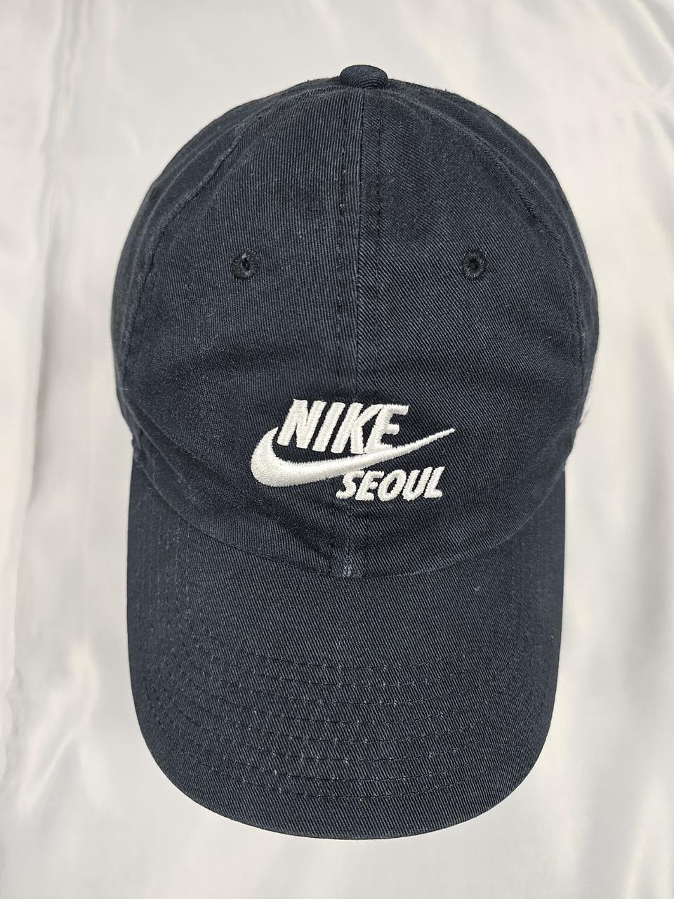 나이키서울볼캡