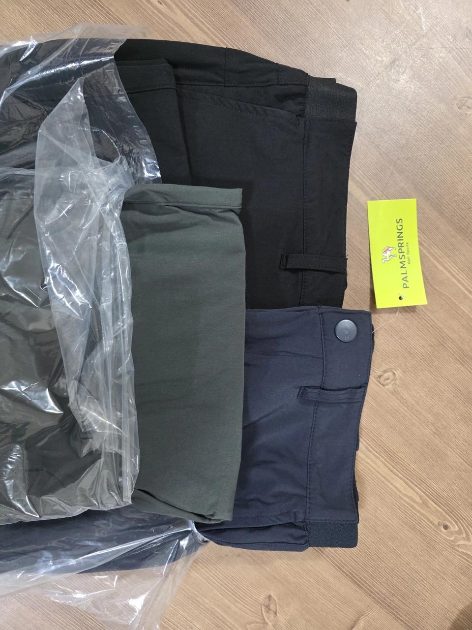 남성 32인치 팜스프링 스판 골프바지 평상복 춘하추복