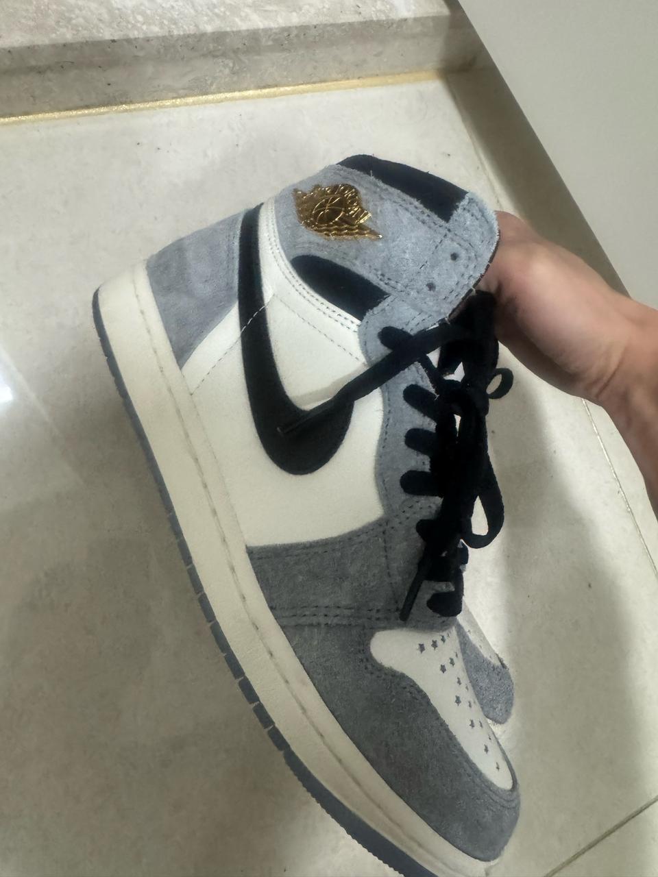 나이키 에어 조던 1 하이 OG ‘Cool Grey / All-Star’