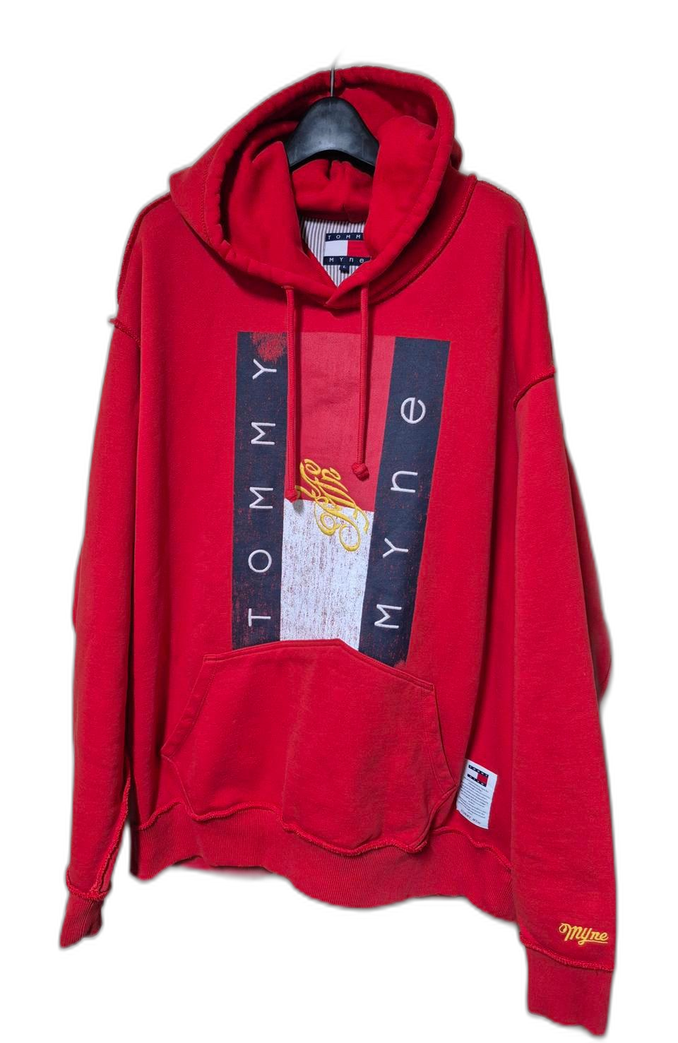 타미진스 X 미하라 야히스로 MYne 후디