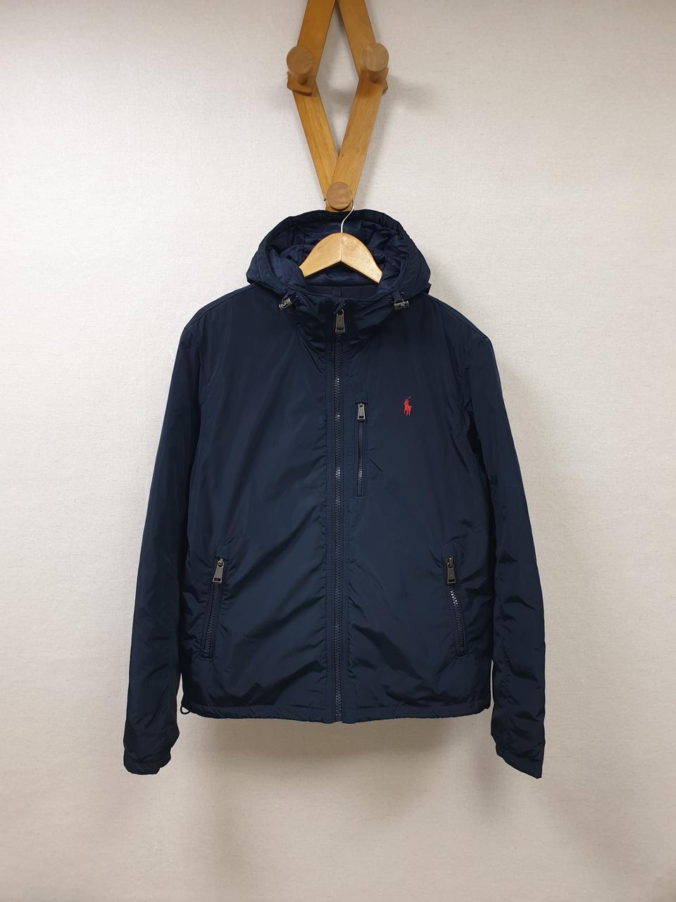 [s/95/정품] 폴로 랄프로렌 경량패딩 후디