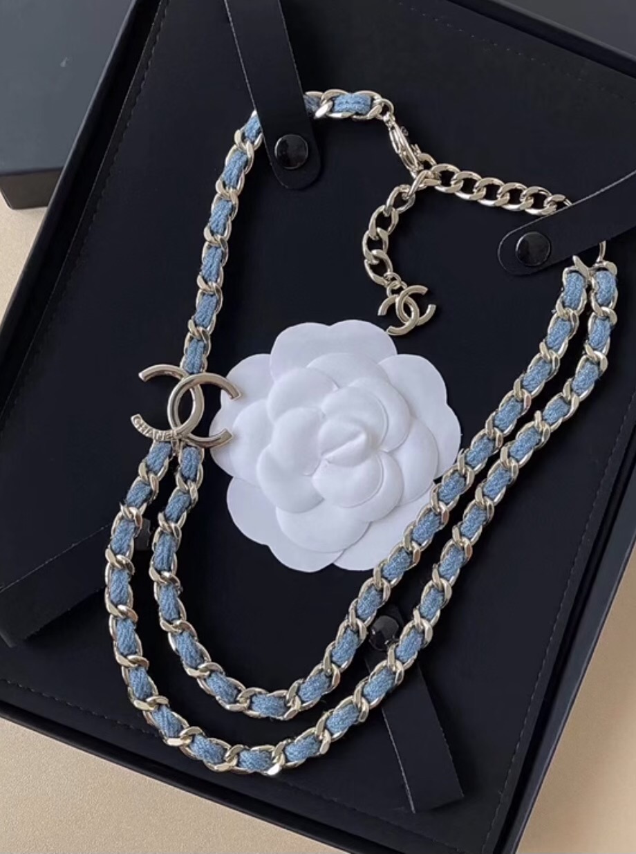 샤넬 목걸이
