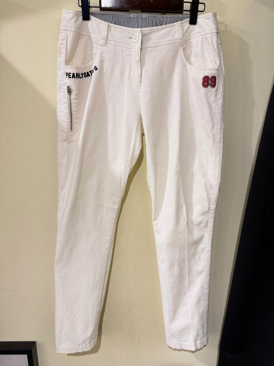 파리게이츠 여성 골프바지