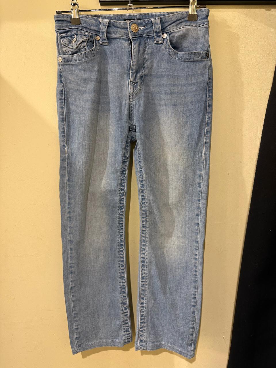 트루릴리젼 청바지