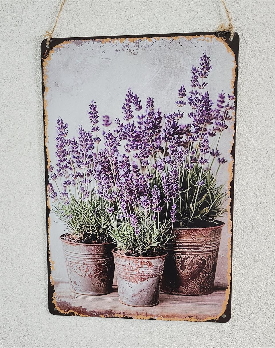 새상품)빈티지  철제 그림액자 인테리어소품