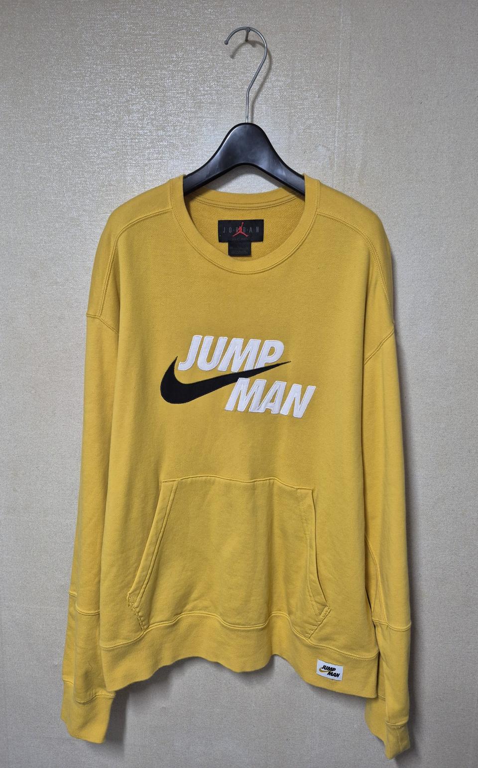 나이키조던 점프맨 맨투맨