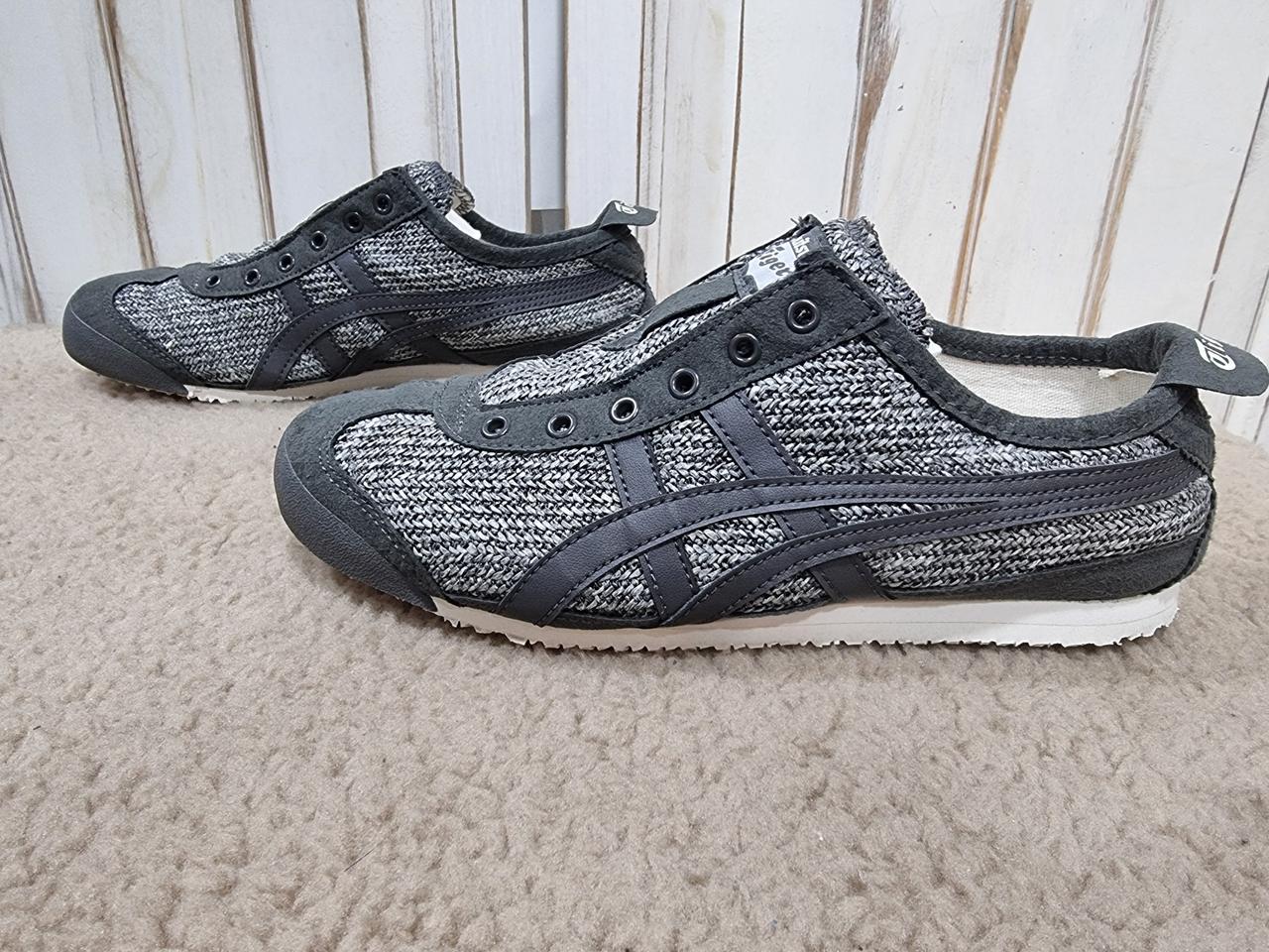 오니츠카 타이거 멕시포66 슬립온 (D122