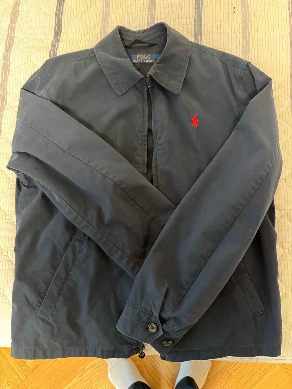 폴로 랄프로렌 베이포트 자켓 네이비 M